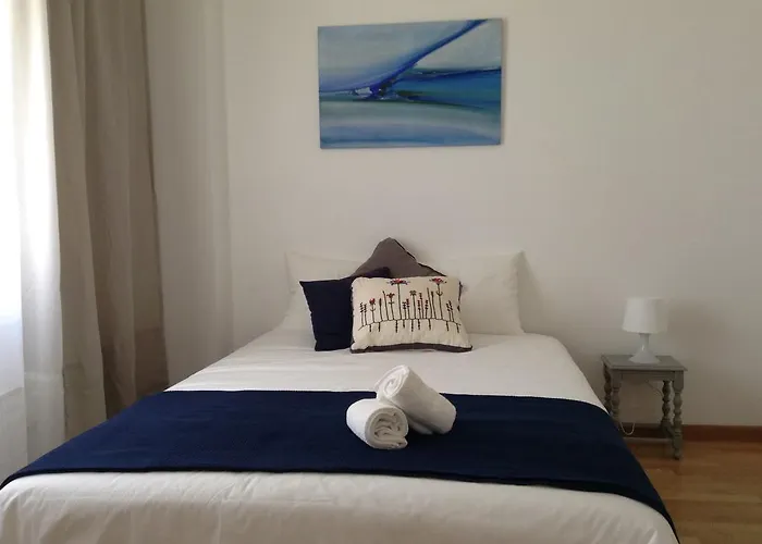 Xabregas Apartment